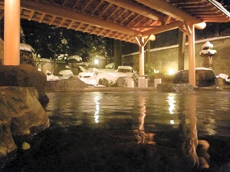 Yudanaka Tawaraya Ryokan