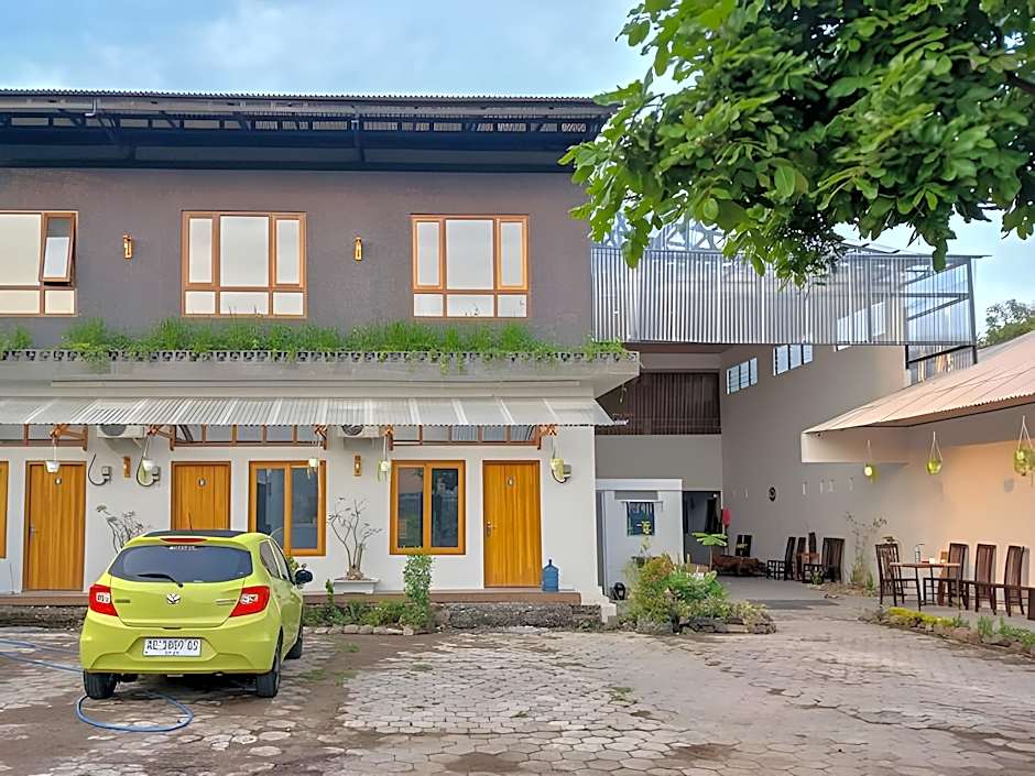 Urbanview House of IKIGAI