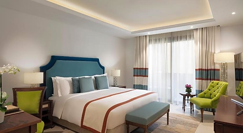 Al Najada Hotel Apartments by Oaks
