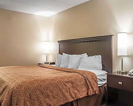 King Room - Non-Smoking
