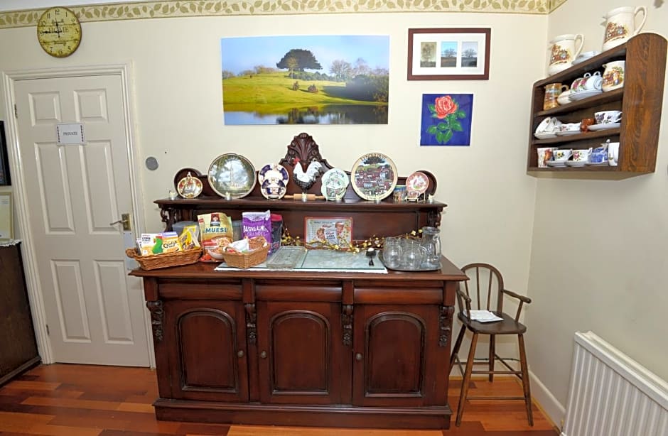 Rosedale Bed and Breakfast