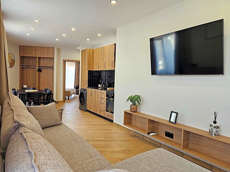 LAGOM Apartments NEW, 5 min walk from the sea