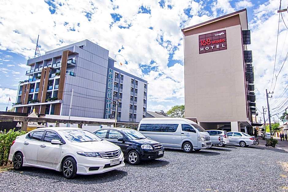 168studio Hotel ubonratchathani