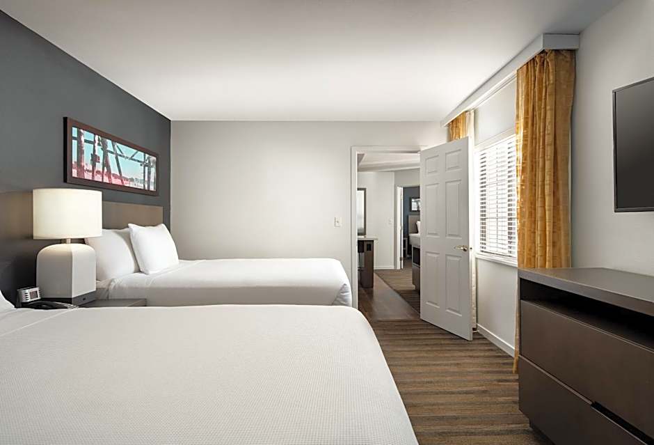 Photo 1 of 11 of 1 Bedroom 2 Double Beds Suite