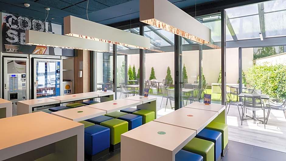 ibis budget Madrid Centro Lavapies