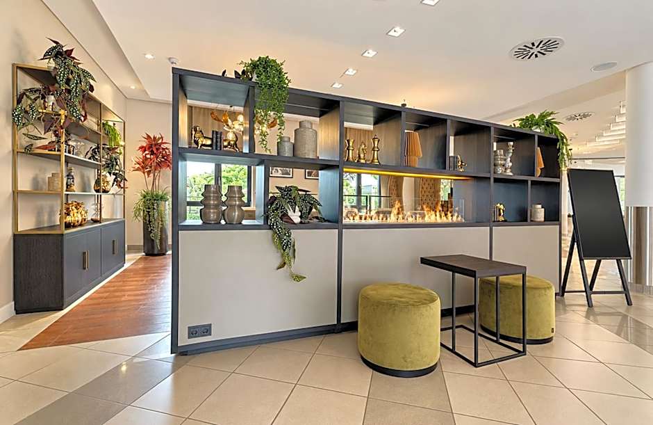 Hotel Magdeburg City Center by Leonardo Hotels