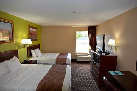 Standard Double Room-Smoking.