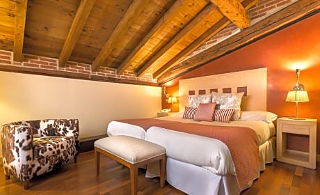 STANDARD 1 ADULT + 1 CHILD