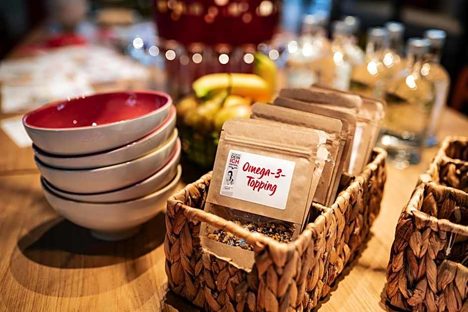 IntercityHotel Hamburg-Barmbek