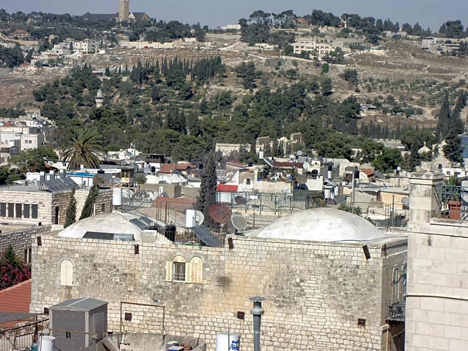 Jaffa Gate Hostel