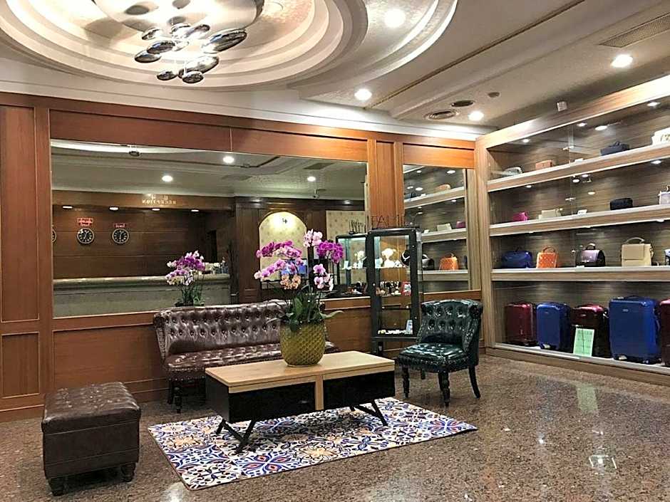 Back Home Hotel