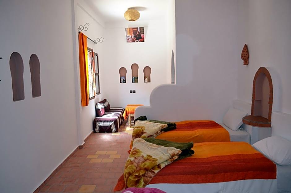 Hôtel Restaurant La Gazelle De Dades