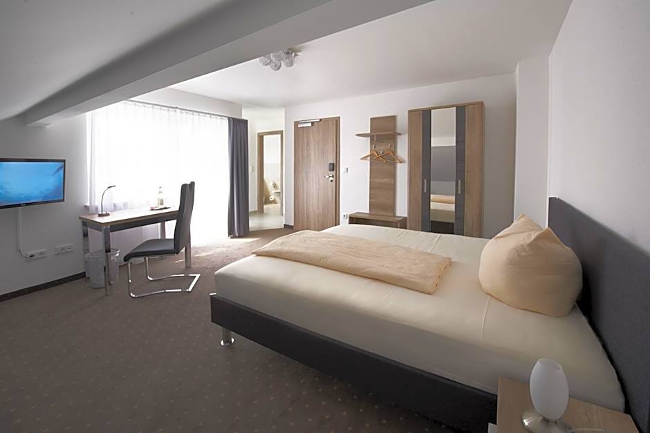 Hotel New In Guesthouse