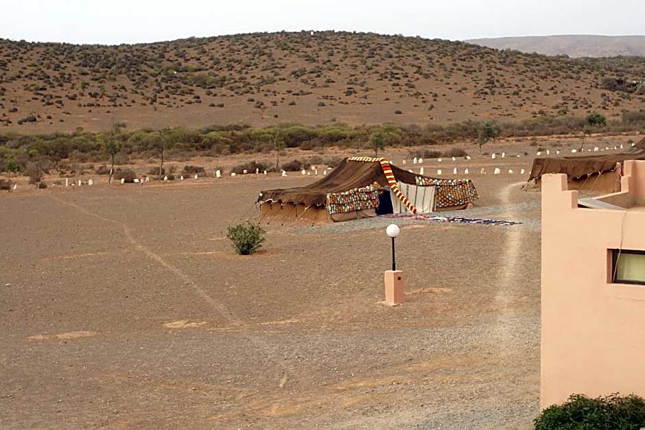 Complexe touristique FORT BOU-JERIF