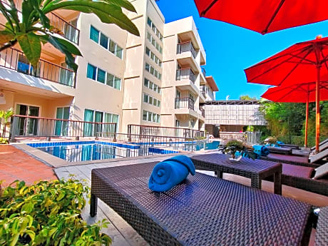 Aonang All Seasons Beach Resort