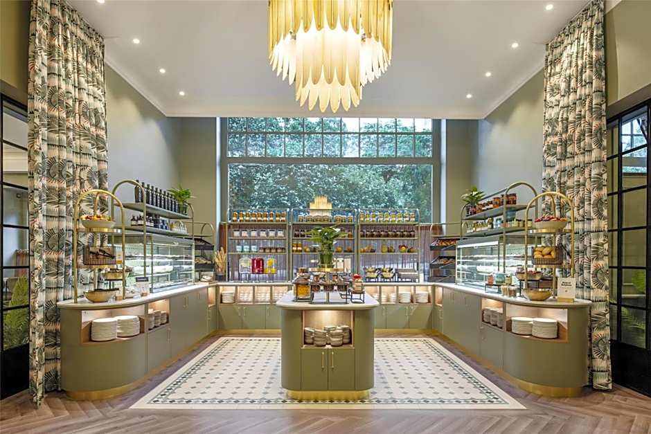 DoubleTree By Hilton Brussels City