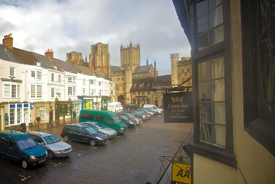 The Crown at Wells, Somerset
