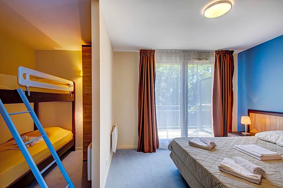 Résidence Vacancéole - Les Balcons d'Aix