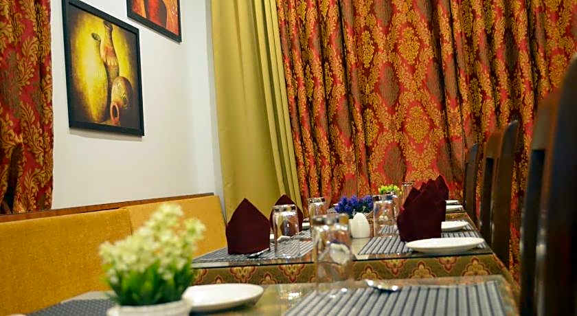 The Golden Crest Hotel