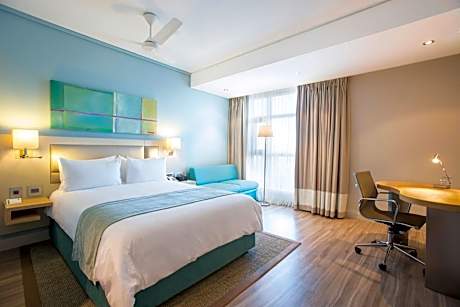 Standard Queen Room with Single Sofa Bed