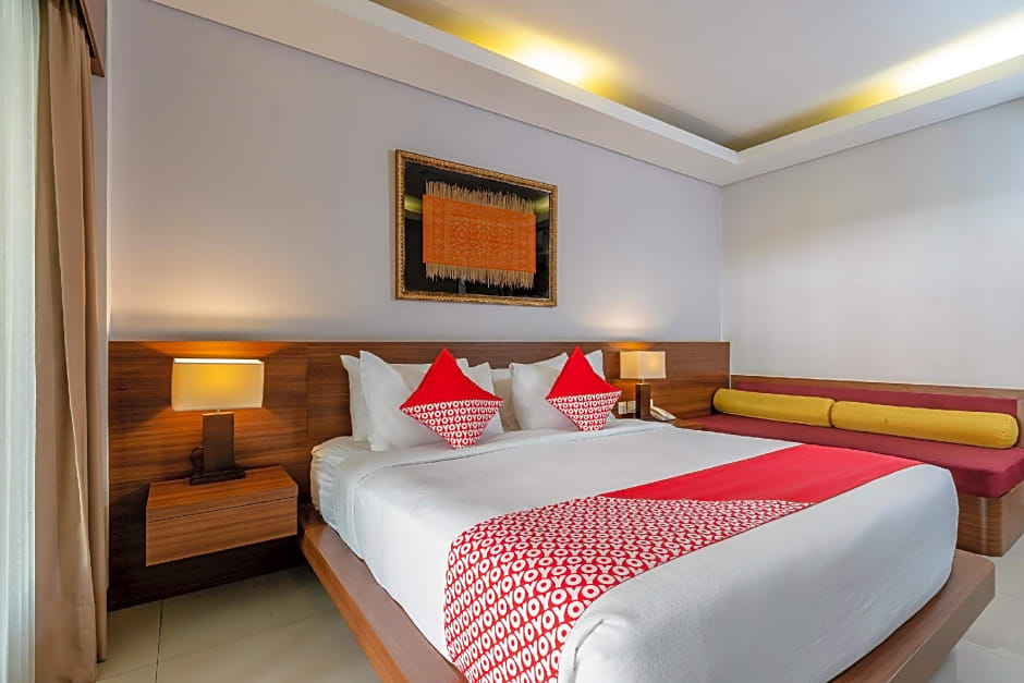 Capital O 1068 Grand Mirah Boutique Hotel