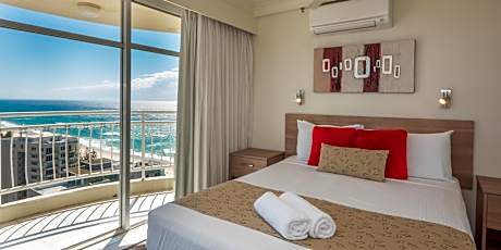 Executive Two-Bedroom Apartment