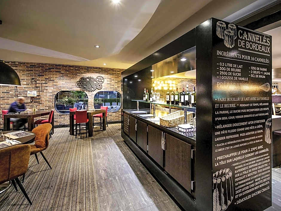 Pullman Bordeaux Lac