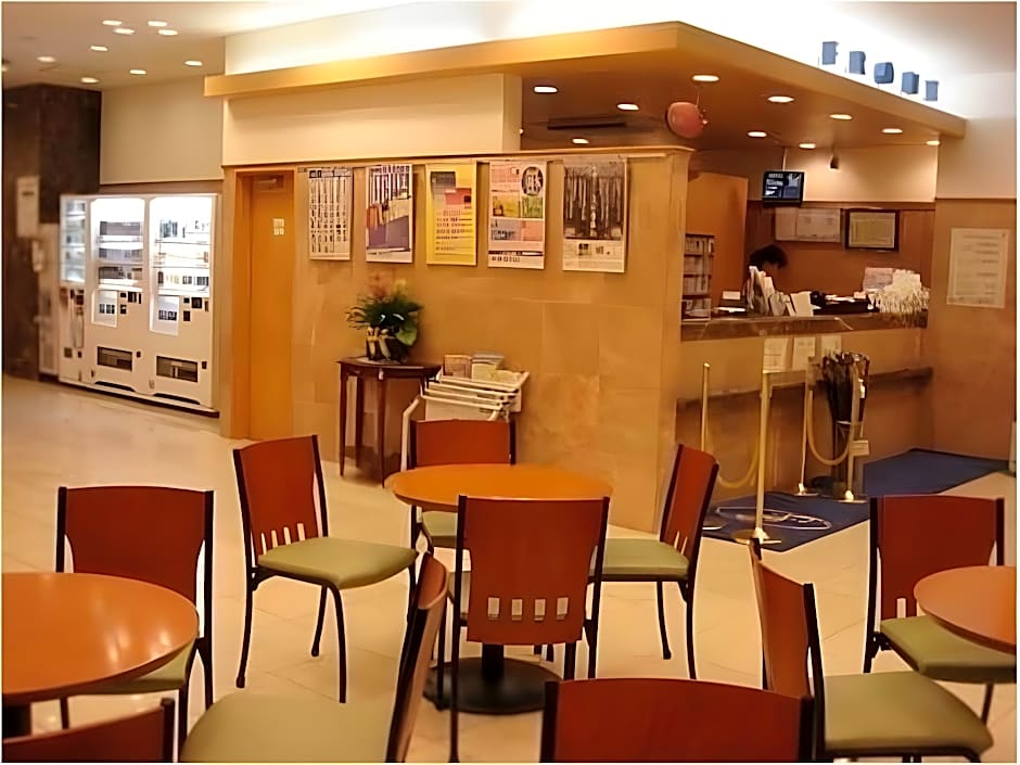 Toyoko Inn Nagoya-Eki Shin-Kansen-Guchi