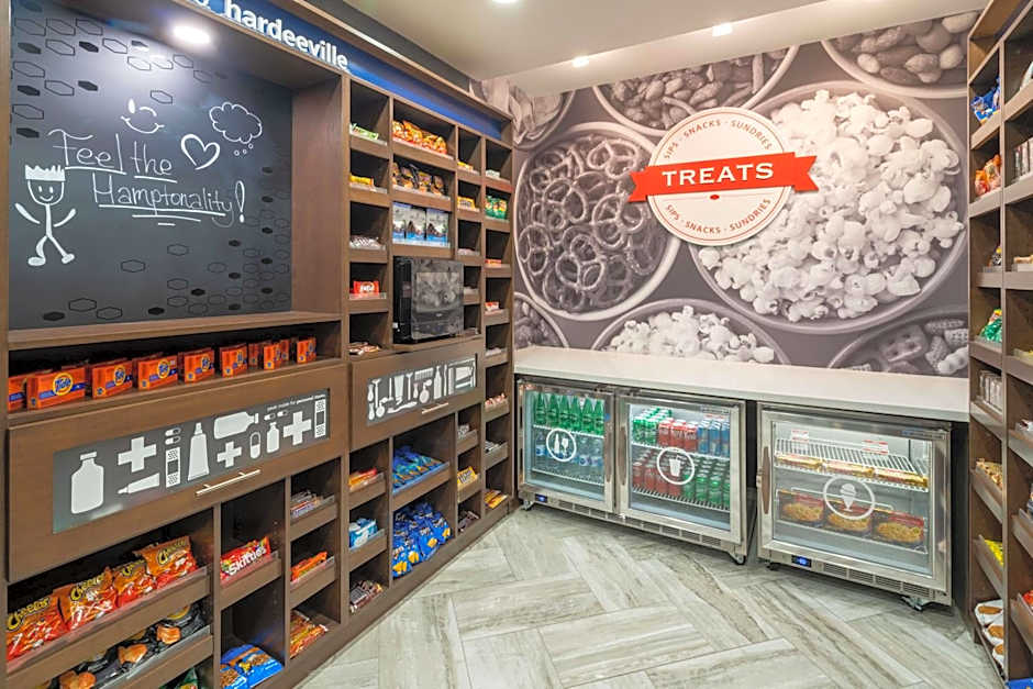 Hampton Inn By Hilton Hardeeville, SC