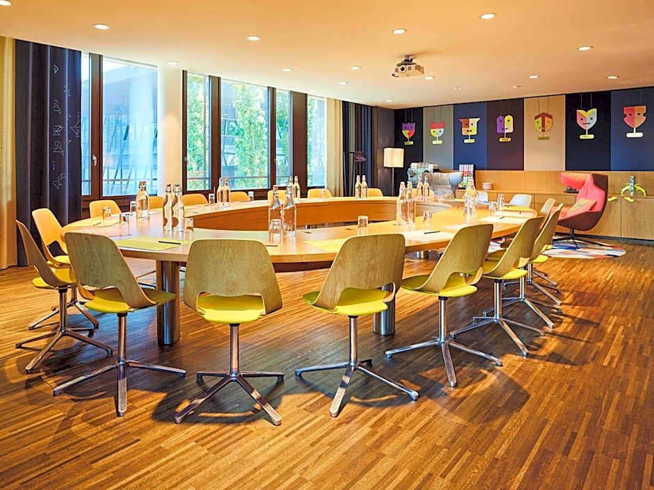25hours Hotel Zürich West