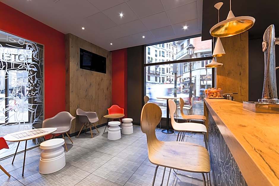 Ibis Bilbao Centro
