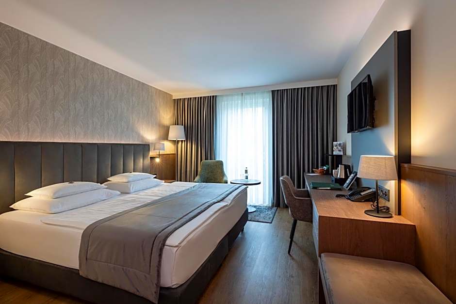 Rogner Hotel Tirana