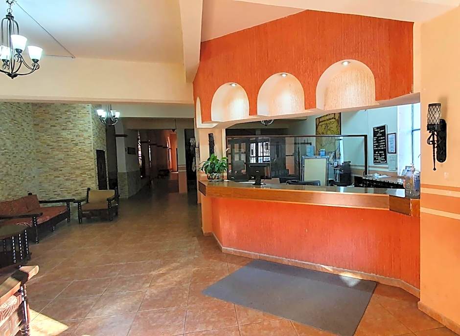HOTEL POSADA DE LA MONEDA