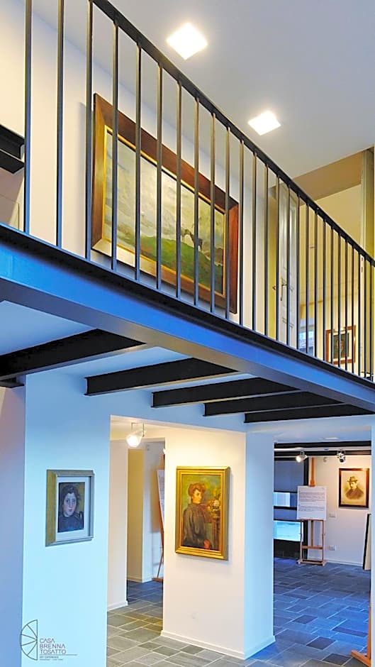 Casa Brenna Tosatto Art Experience