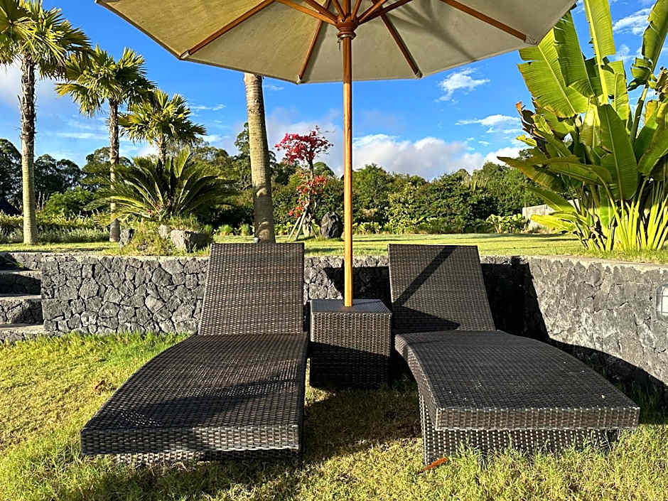 The Lava Bali Villa and Hot Spring