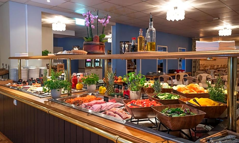 Thon Hotel Skeikampen