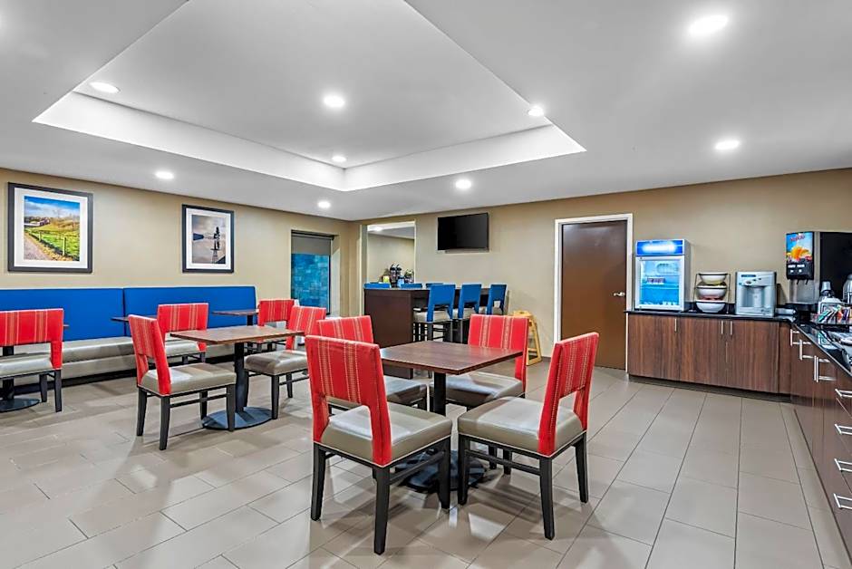 Comfort Inn Chambersburg North
