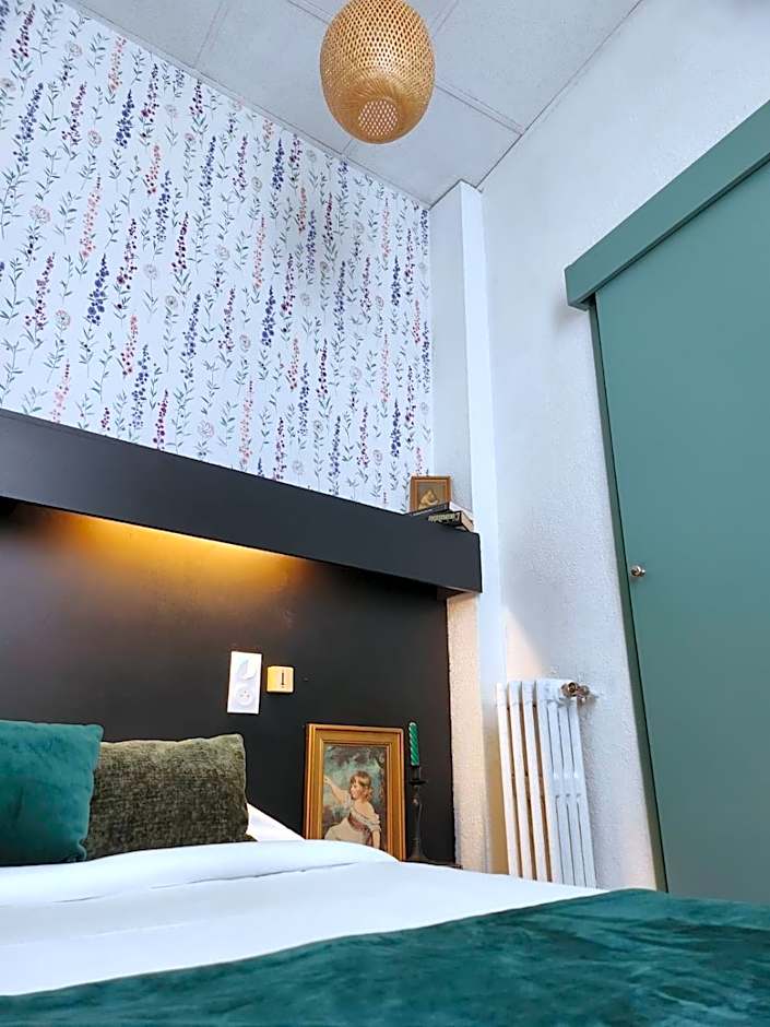 Hôtel Abalone - Centre Gare