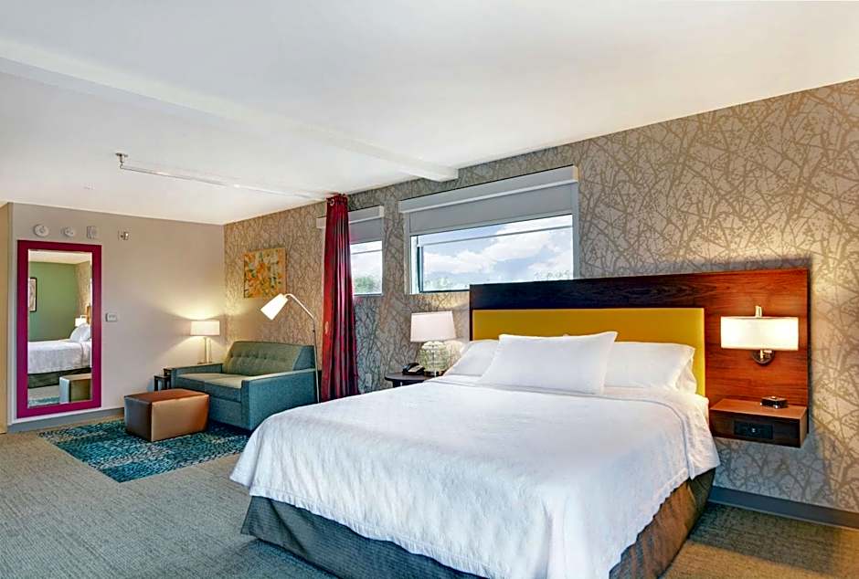 Home2 Suites By Hilton Raleigh Durham Airport Rtp