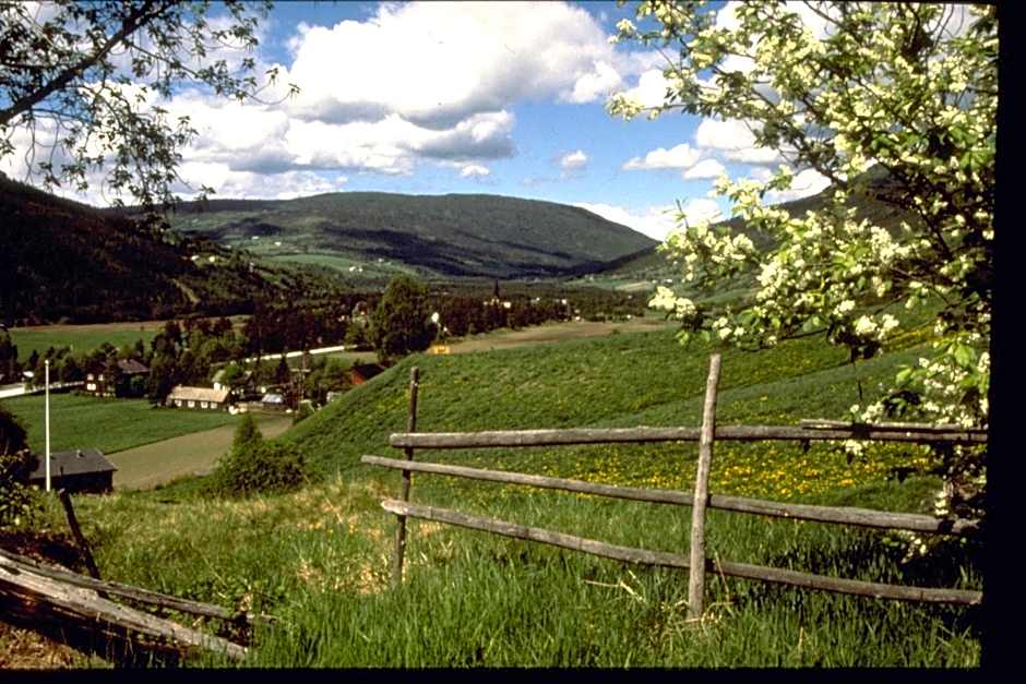 Thon Partner Hotel Otta