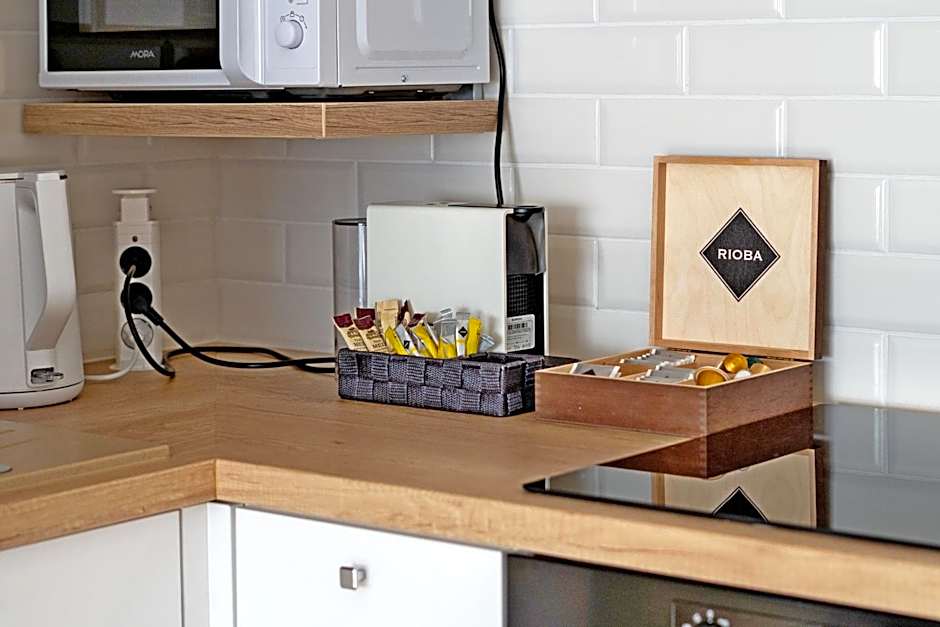 NOVERA Apartments - Galanda 24