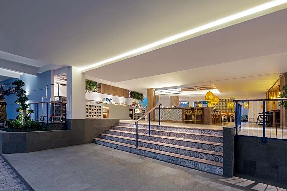 Kampi Hotel Legian 