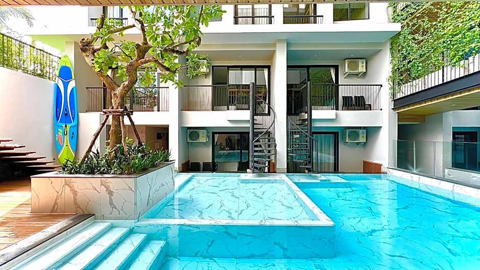 Tour De Phuket Hotel - SHA Plus