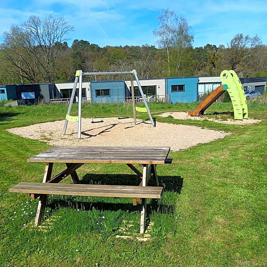 Terres de France - Le Domaine du Moulin Neuf