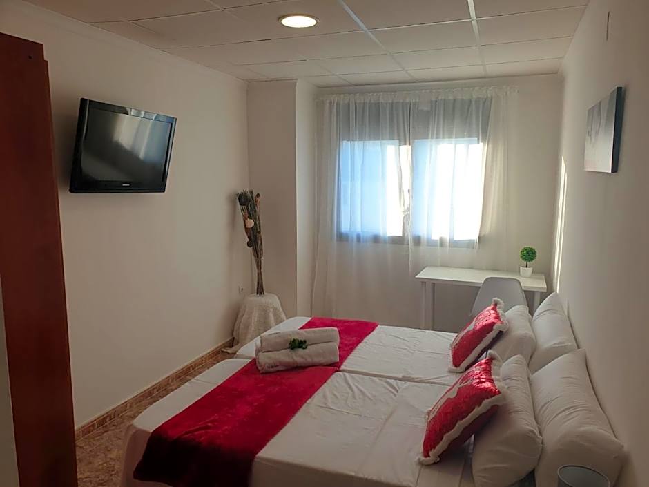 Hotel M5 Valencia Aeropuerto