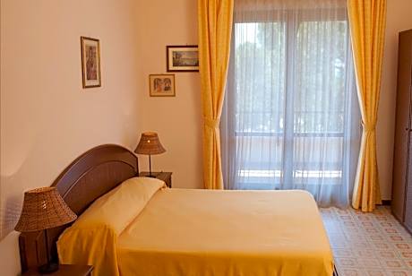 Double Room with Hill View