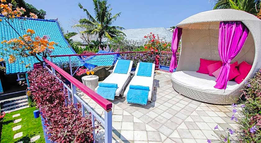 Villa Majorelle Bali