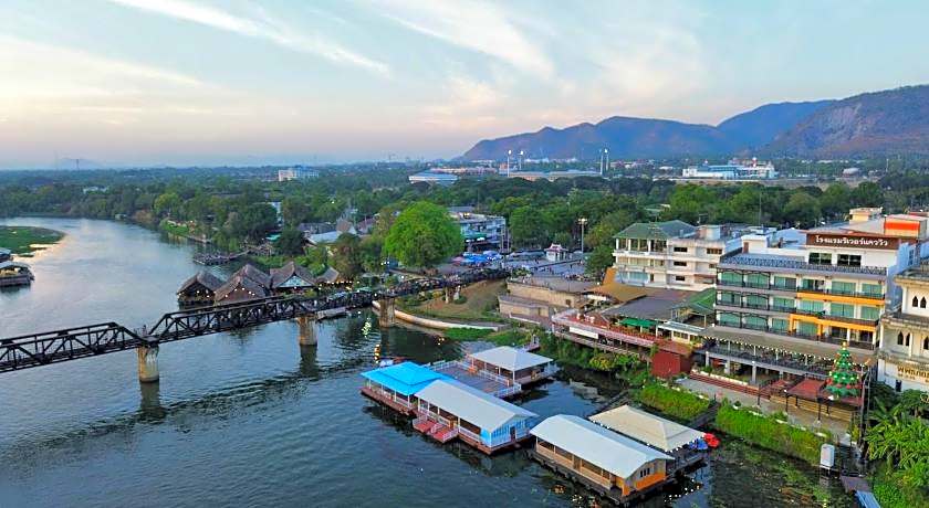 River Kwai View Hotel Kanchanaburi