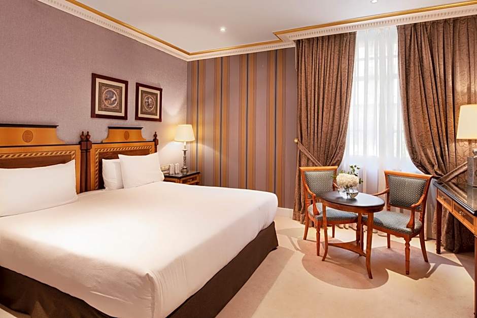 Eurostars Hotel De La Reconquista