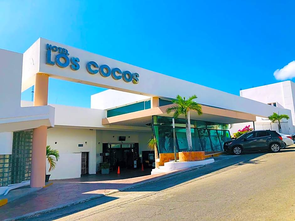 Hotel Los Cocos Chetumal